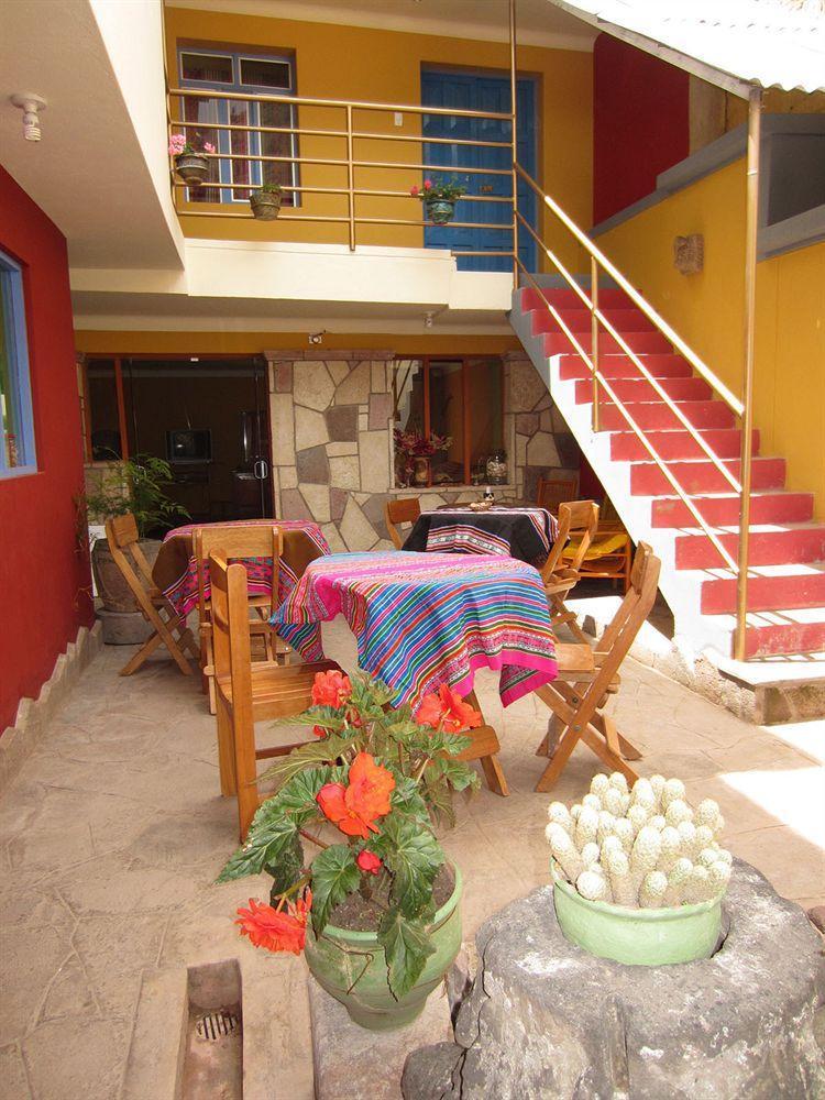 Pisac Inca Písac Exterior foto
