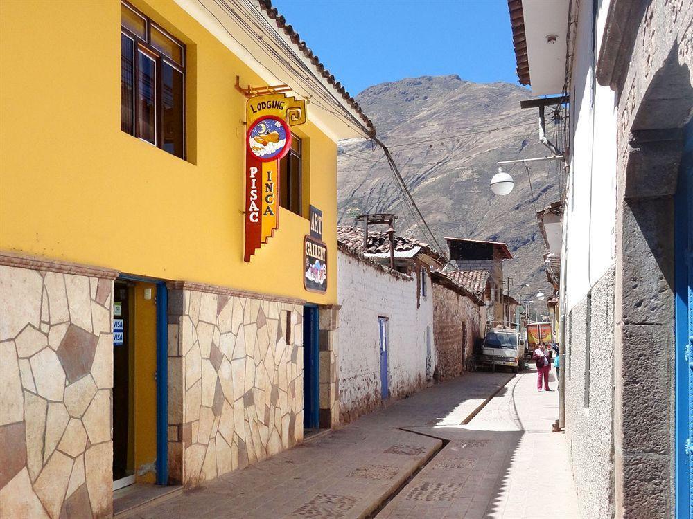 Pisac Inca Písac Exterior foto
