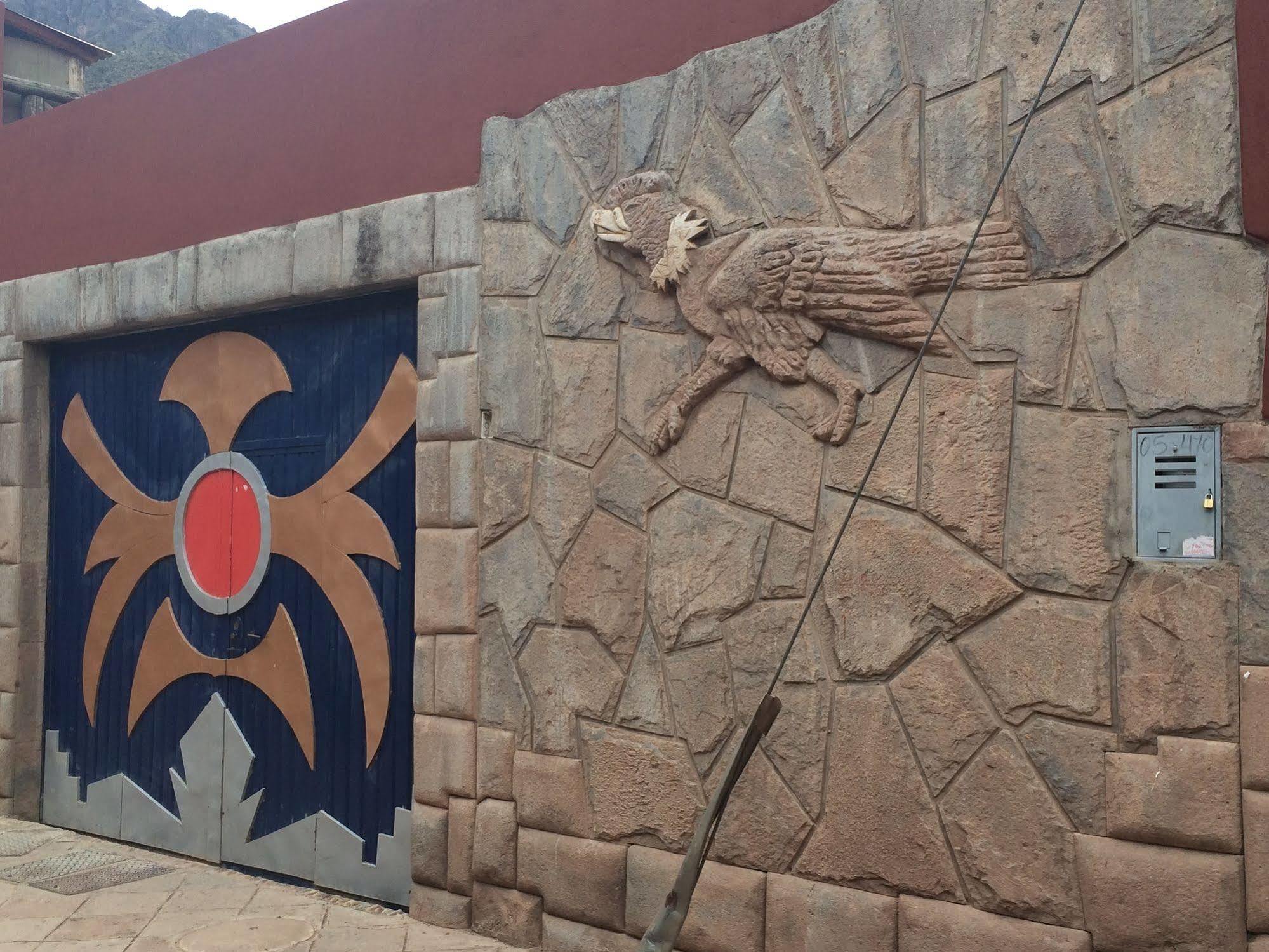 Pisac Inca Písac Exterior foto