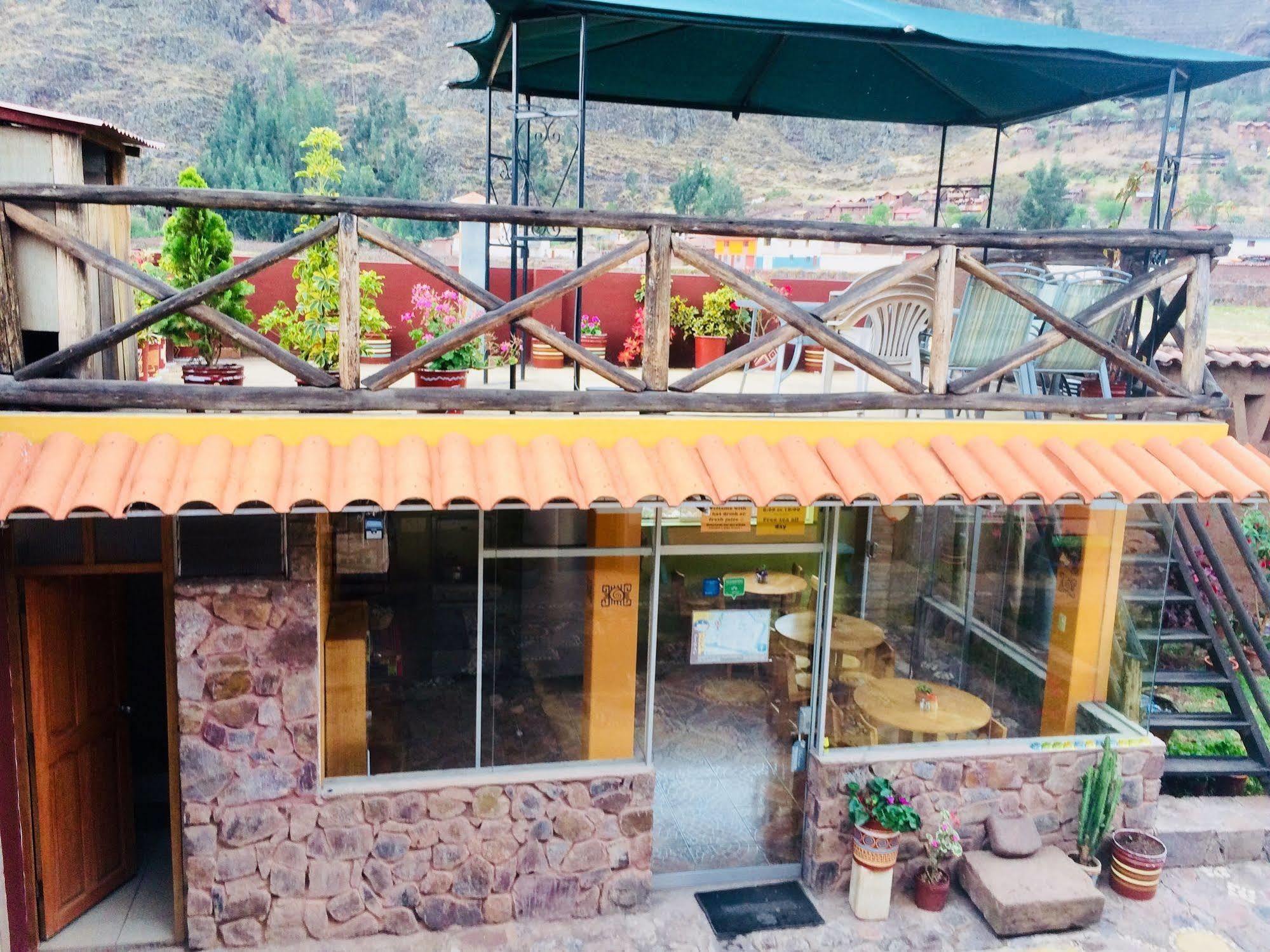 Pisac Inca Písac Exterior foto